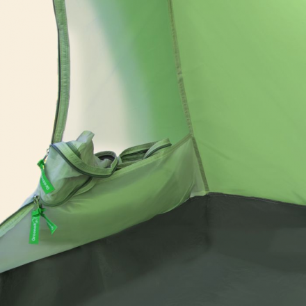 Палатка Моби 2 плюс  First Step, двухместная