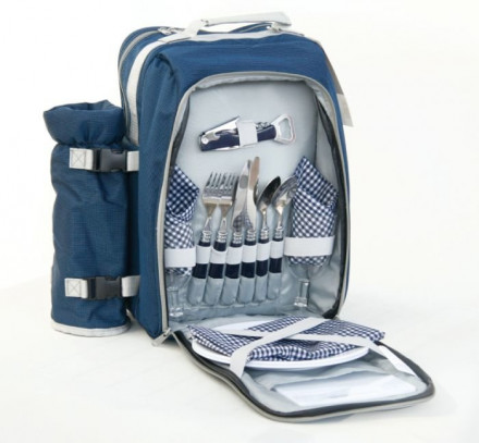 Picnic Bag 2 person набор-сумка для пикника King Camp